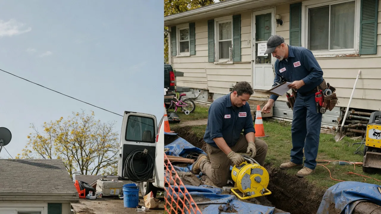 Emergency Plumber in Hurdsfield, ND near me